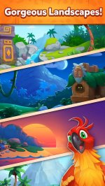 Пасьянс: Приключения на Островах