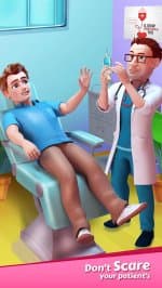 Кровеносная больница: симулятор инъекций