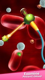 Кровеносная больница: симулятор инъекций
