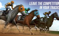 Photo Finish Horse Racing