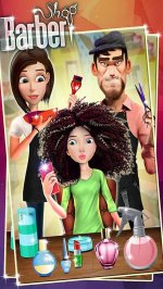 Парикмахерская