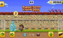 Puppet Soccer Football 2015