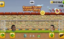 Puppet Soccer Football 2015