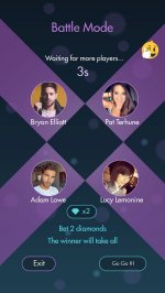 Piano Classical White Tiles 4