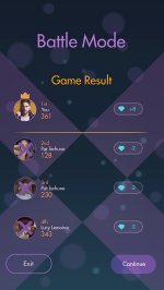 Piano Classical White Tiles 4