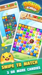 Candy Forest