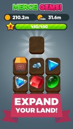 Merge Gems!