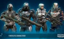 Destiny Warfare: Шутер будущего