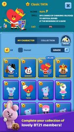 PUZZLE STAR BT21