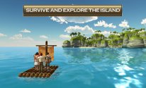 Raft Craft & Survival