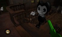 Creepy Bendy Mystery