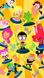 Мини-титаны