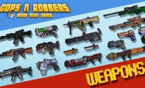 Cops N Robbers - FPS Mini Game