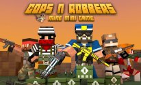 Cops N Robbers - FPS Mini Game