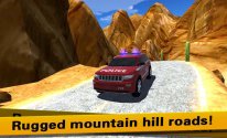 San Andreas Hill Climb Police