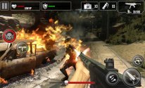 Zombie Shooter Call Of War