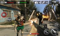 Zombie Shooter Call Of War