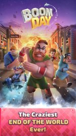 Boom Day: Карточная битва