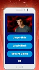 Сумерки Викторина 2018