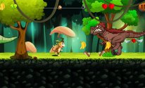 Jungle Monkey Run 2 : Banana Adventure