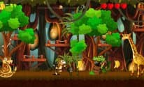 Jungle Monkey Run 2 : Banana Adventure
