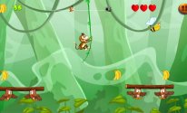 Jungle Monkey Run 2 : Banana Adventure