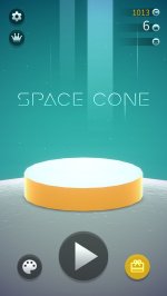 Space Cone
