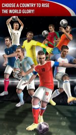 Russia Cup 2018: Soccer World