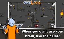 One Level: Стикмен побег из тюрьмы