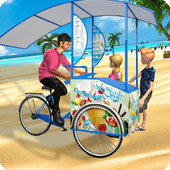 Пляж доставка мороженого магазин Версия: 1.1