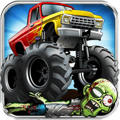 Zombie Hill Racing Версия: 1.1.3