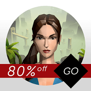 Lara Croft GO Версия: 2.1.90677