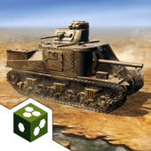 Tank Battle: North Africa Версия: 3.5.0