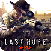 Last Hope Sniper - Zombie War Версия: 2.13