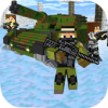 Cube Wars Battle Survival Версия: 1.52