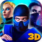 Death Fighting Tiger 3D Версия: 1.2