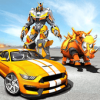 Игра Футуристический Rhino Robot трансформация Версия: 1.9