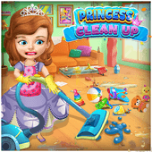 Princess Sofia Cleaning Home Версия: 1.0