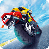 Мотоциклист - Moto Highway Rider Версия: 1.0.3