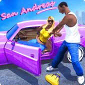 San Andreas Auto Theft : City Of Crime Версия: 1.3