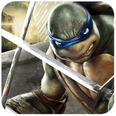 Ninja Turtles Superstar Warriors: Legends Hero 3D Версия: 1.0