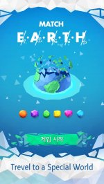 MATCH EARTH - Age of Jewels