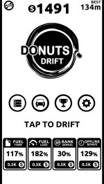 Donuts Drift