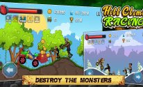 Zombie Hill Racing