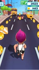 Baby Run - Babysitter City Escape