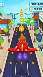 Baby Run - Babysitter City Escape