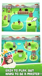 Отпустите свинью