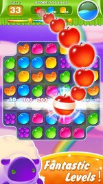 Fruit Candy World
