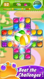 Fruit Candy World