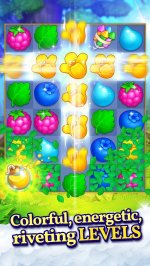 Puzzle Heart Match-3 Adventure